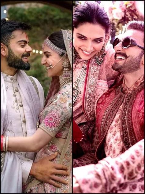 Here’s what happened at Deepika Padukone-Ranveer Singh and Anushka ...