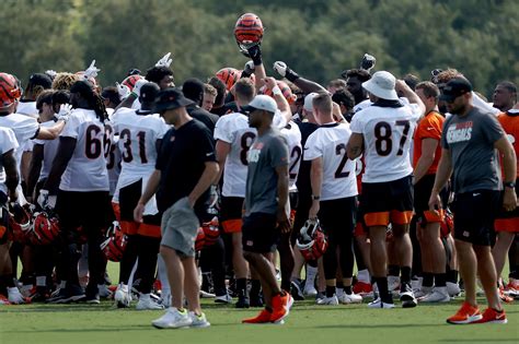 Bengals 2022 OTAs: Everything to know