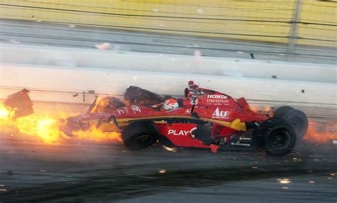 Dan Wheldon Crash: Coroner Says he Died of Head Injuries (PHOTOS) | IBTimes