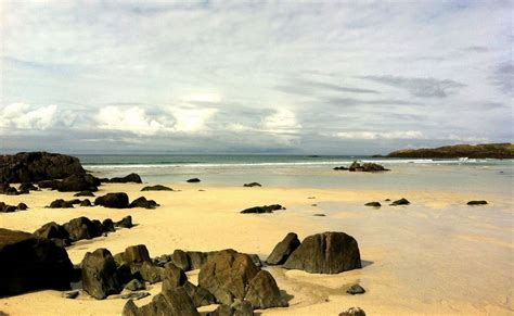 Visitor guide to the Isle of Tiree - The Hebridean Trust - conserving the historical and natural ...