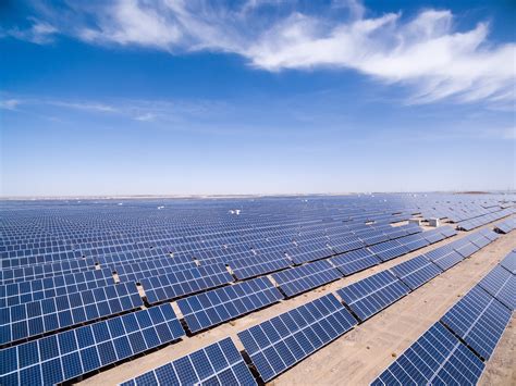 Solar Energy Has Record Start to 2019