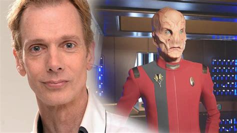 Doug Jones talks ‘Star Trek: Discovery,’ Love, and Saru