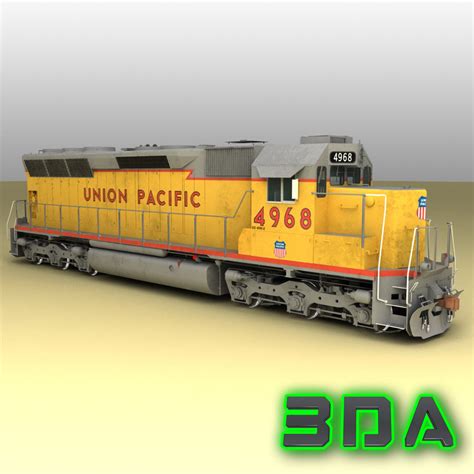 emd sd45 engines locomotive max