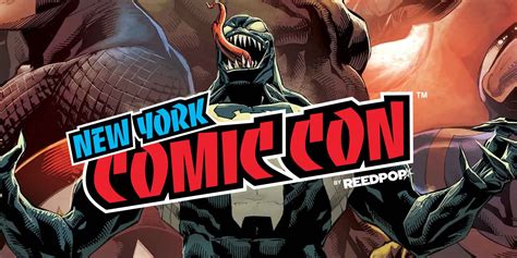 Every Comic Book Panel At NYCC 2020: How & When To Watch