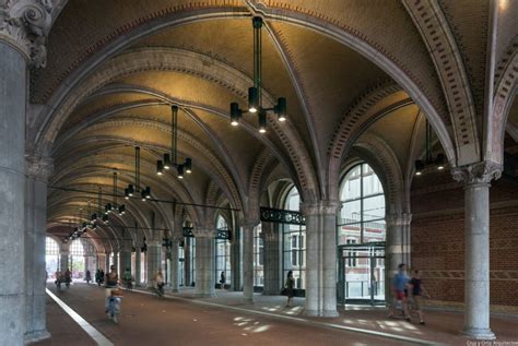 Rijksmuseum – Arch Journey