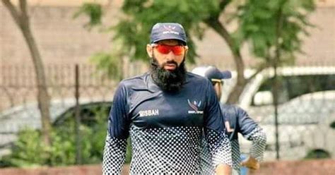 Pakistan coach Misbah-ul-Haq outlines selection policy, roadmap for next six months to PCB: Report