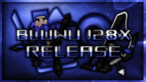 Bluwu [128x] | Pack Release | Skywars & Bedwars - YouTube