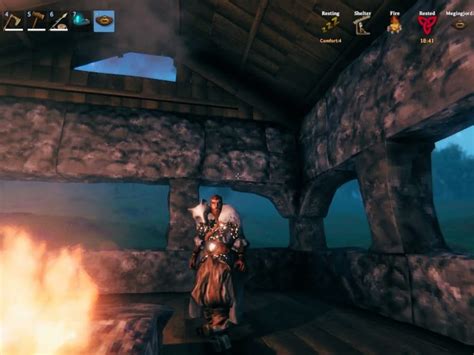 How to learn the wolf fur cape and why it's good in Valheim | Gamepur