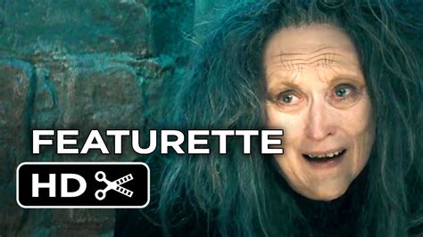 Into The Woods Featurette - Stay With Me (2015) - Meryl Streep Musical HD - YouTube