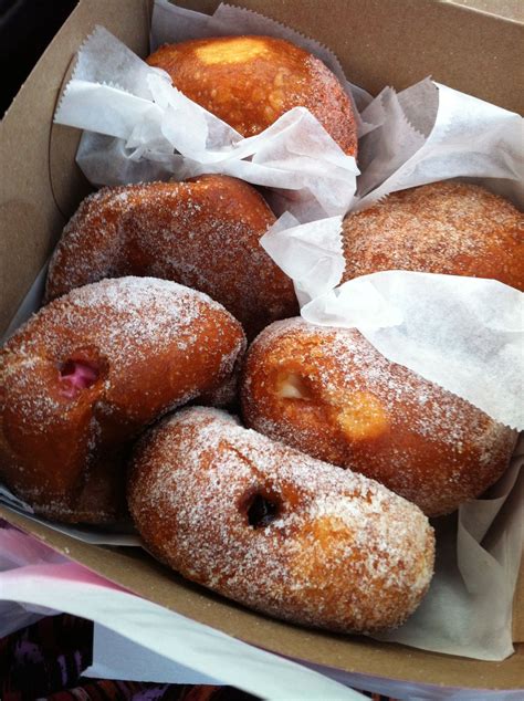 Malasadas from Hawaii Hawaiian Style, Bagel, Aloha, Doughnut, Pastry, Yummy Food, Bread, Island ...