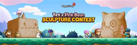 March 2023 Community Contests and Events | MapleStory