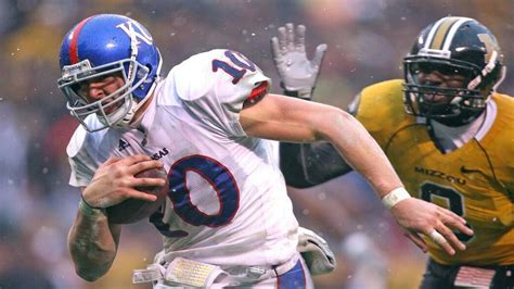 Five memorable plays in Kansas football history | The Kansas City Star