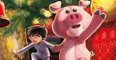 The Christmas Pig Hardcover Book by J.K. Rowling Just $11 on Amazon