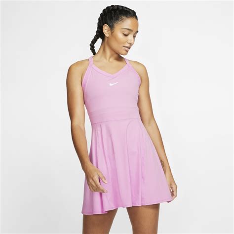 NikeCourt Dri-FIT Women's Tennis Dress. Nike.com | Tennis dress, Womens tennis dress, Tennis ...