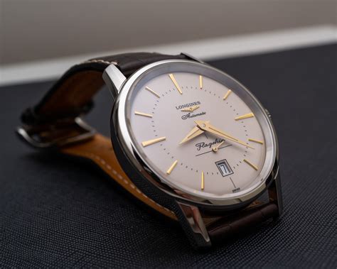 Longines Flagship Heritage Watch Review | aBlogtoWatch