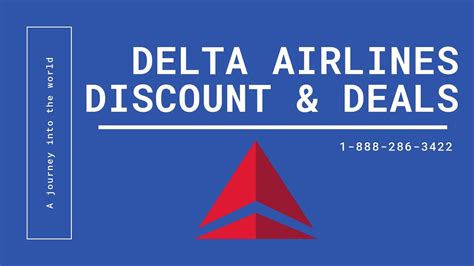 Delta Airlines Discount | Flight Deals | Ticket Sale | Flickr