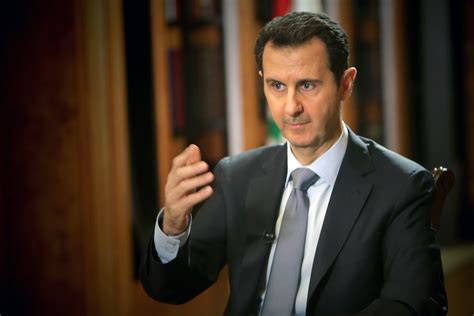 Assad Says He Receives Messages from US-Led Coalition Against ISIS | TIME