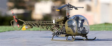 OH-13 Sioux 1/72 Scale Model | Helicopters Cold War | Pinterest | Sioux, Scale models and Scale