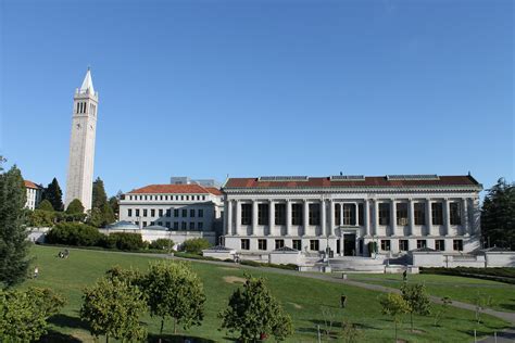 UC Berkeley Campus | K.Oliver | Flickr