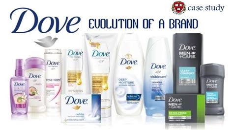 Dove evolution of a brand