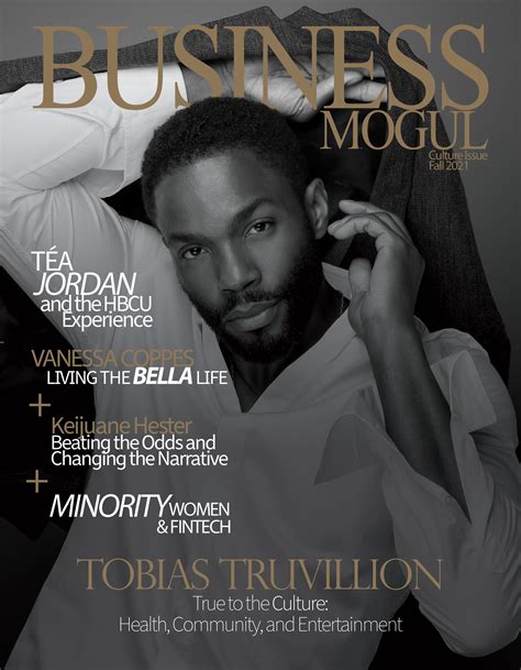 Business Mogul Magazine — Business Mogul