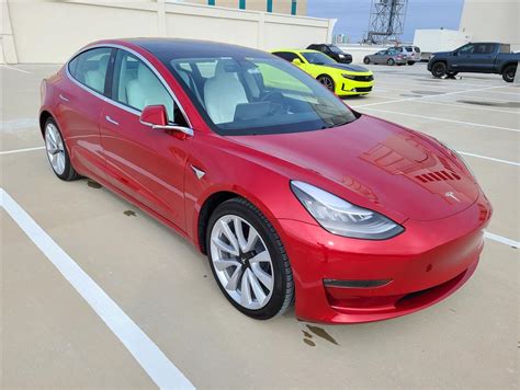 2020 Tesla Model 3 lease in St Petersburg, FL