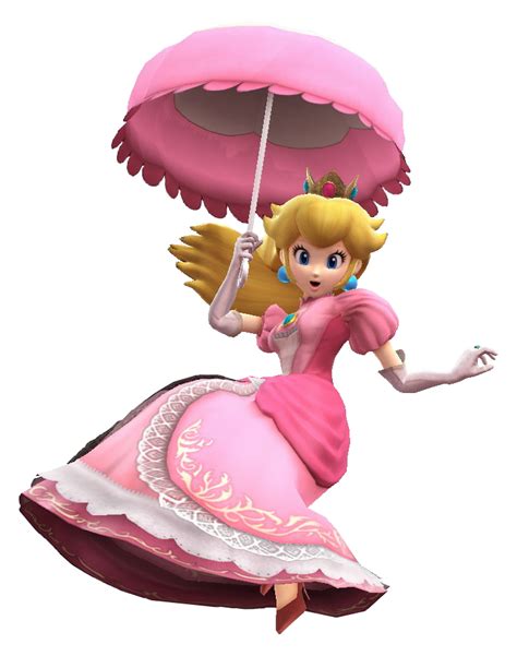 Peach (SSBUS) | Fantendo - Nintendo Fanon Wiki | Fandom