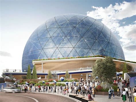 Huge Las Vegas-style venue planned for east London rejected by Sadiq ...