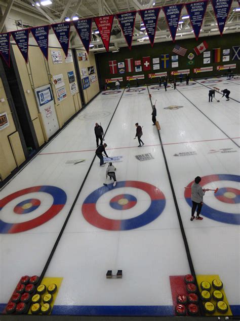 Duluth - curling club | damian entwistle | Flickr