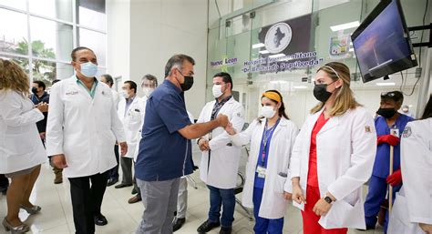 Celebra Hospital Metropolitano 36 aniversario | AVIMEX NEWS