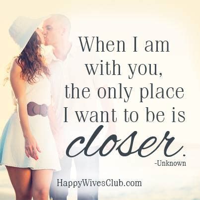 When I Am With You | Happy Wives Club