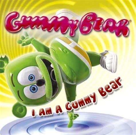 I AM A GUMMY BEAR(CD+DVD)(ltd.): GUMMY BEAR: Amazon.ca: Music