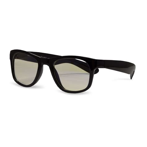 Baby and Beyond | Real Shades Screen Shades for Youth/Adult 7+ – Shiny Black