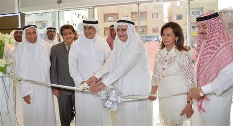 Ashrafs W.L.L Inaugrates new Business Tower