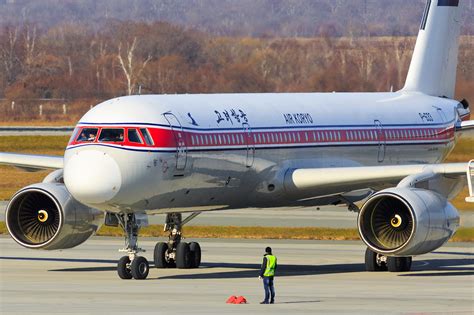 Air Koryo To Begin Flying To Russia From North Korea - Dj's Aviation