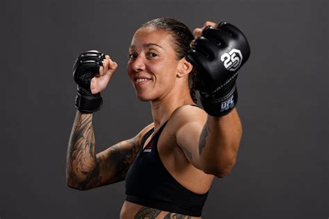 UFC Sacramento: Getting to know Germaine de Randamie