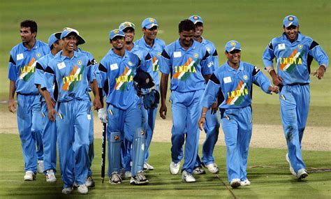 In Pictures: Evolution of India’s Cricket Jersey from 1985 to 2017