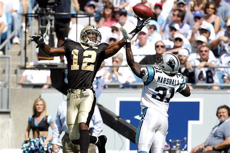 Saints at Panthers Series History: Nothing Could Be Finer than a Win in ...