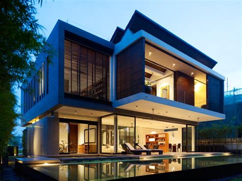 Casa lujosa en Singapur