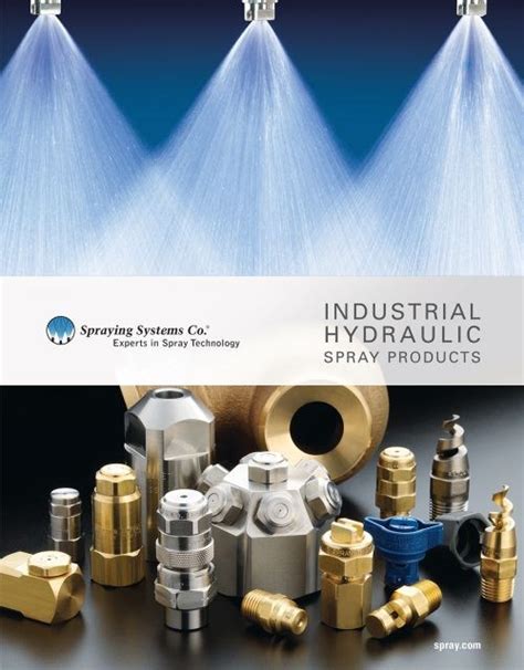 Spraying Systems Catalog Highlights Air Nozzles, Air Knife Packages : Products Finishing