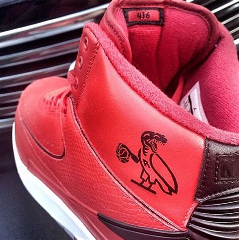 OVO x Air Jordan II “Raptors” | Complex