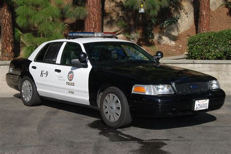 LOS ANGELES POLICE DEPARTMENT (LAPD) K-9 UNIT - a photo on Flickriver