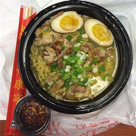 Capital Ramen - Food Trucks - Driving Park - Columbus, OH - Photos - Yelp