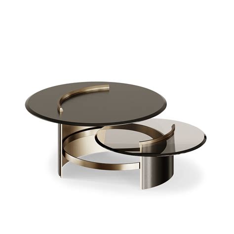 NORMAN Center Table | Luxury coffee table, Round coffee table modern, Coffee table design