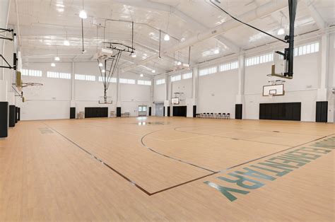 Fort Sam Houston ISD Elementary Gym - Jackson Construction