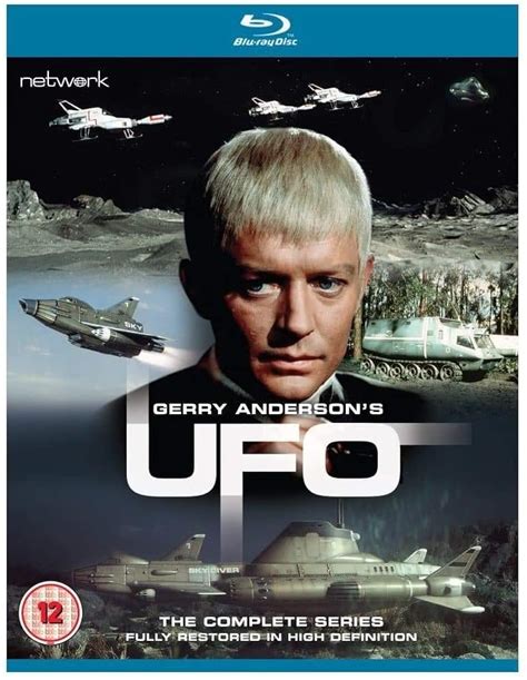 Gerry Anderson Ufo