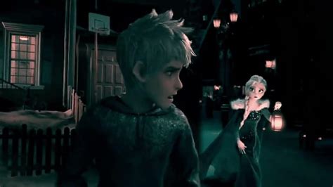 The Great Thaw Trailer - Jack Frost x Elsa//Jelsa - YouTube