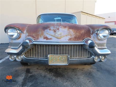 1957 Cadillac Coupe DeVille | Canyon State Classics