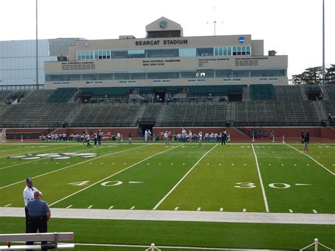 Bearcat Stadium | Bearcat Stadium at Northwest Missouri Stat… | Flickr