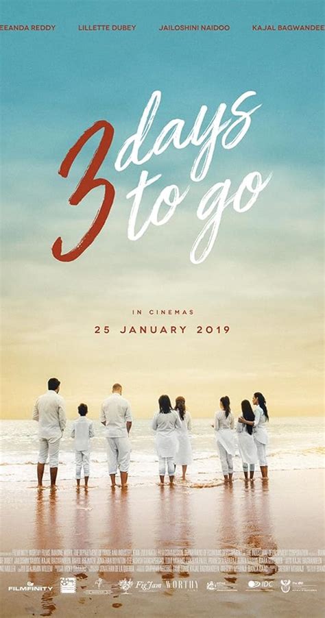 3 Days to Go (2019) - IMDb